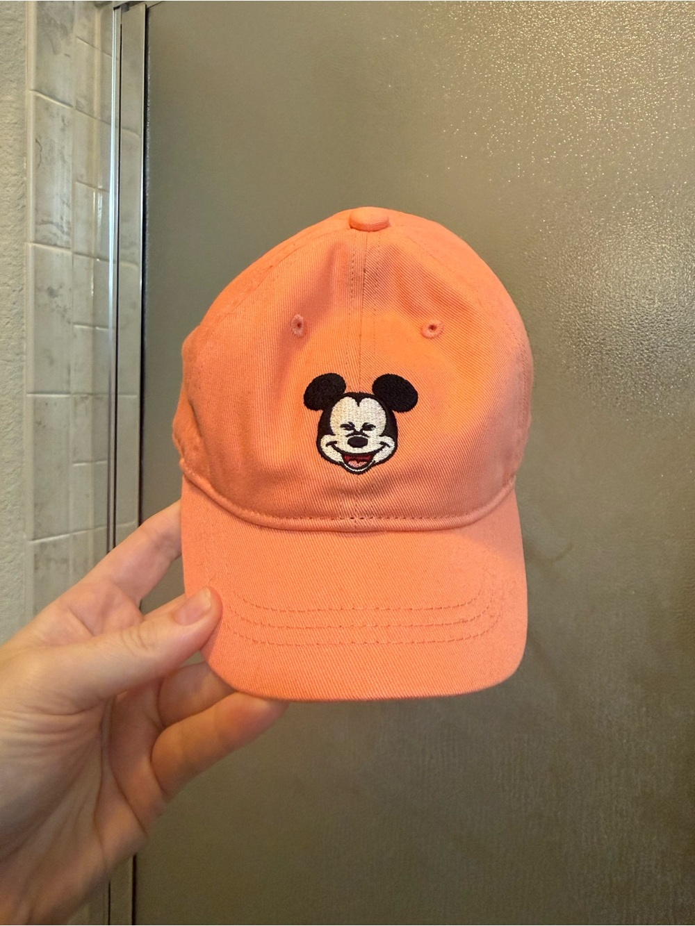 Gap X Disney toddler Mickey Hat